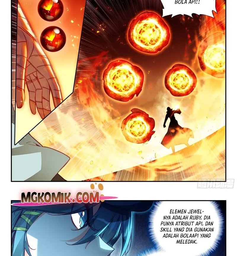 Heavenly Beads Master Chapter 77 Gambar 19